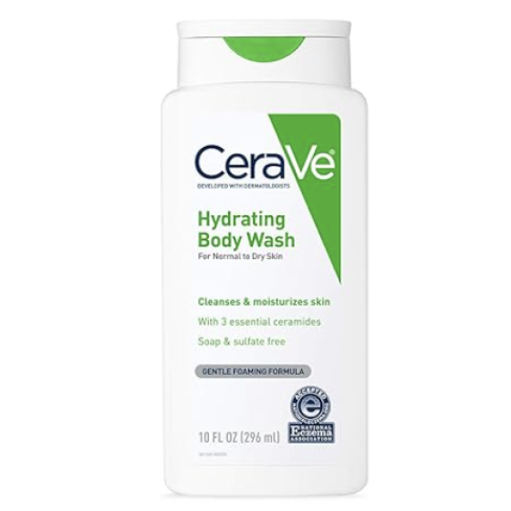 Hydrating Body Wash -296ml